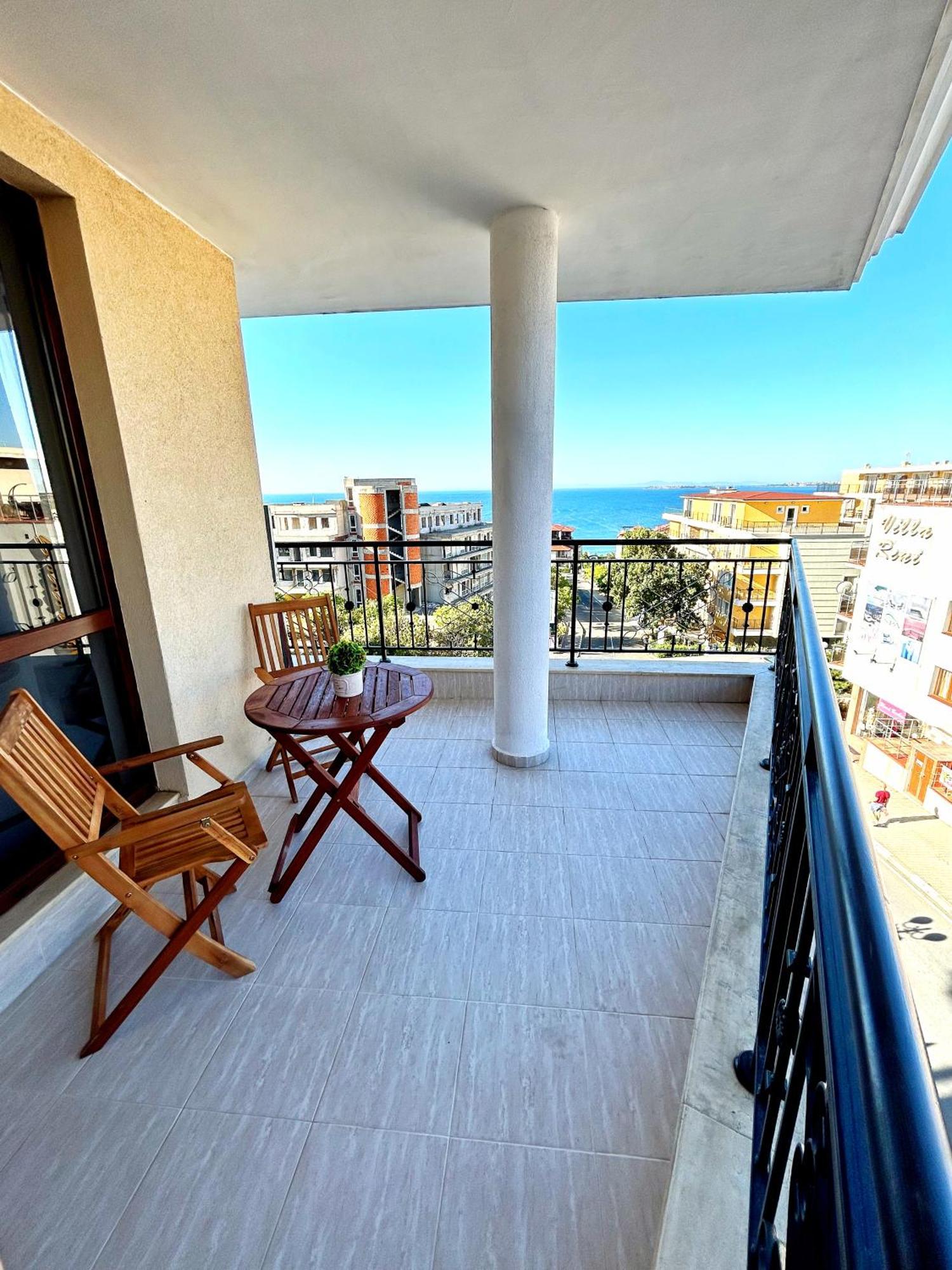 Apartment Calabria Sveti Vlas Exterior photo