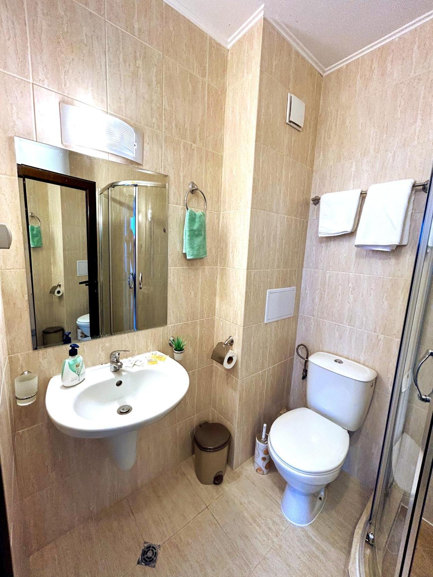 Apartment Calabria Sveti Vlas Exterior photo