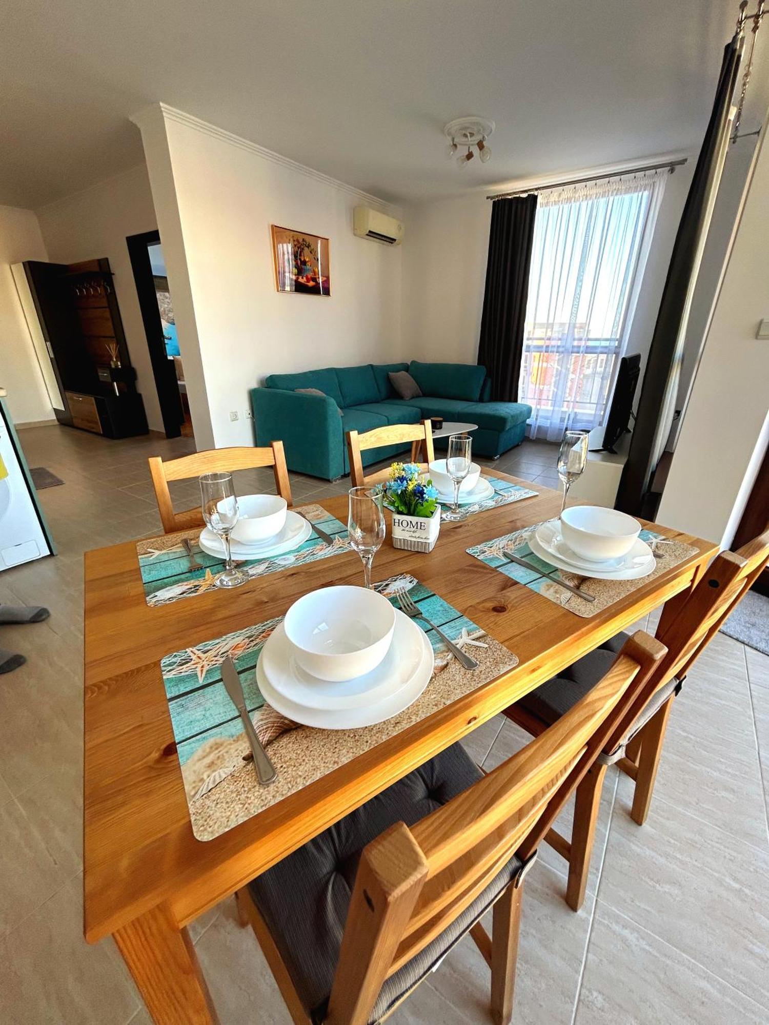 Apartment Calabria Sveti Vlas Exterior photo