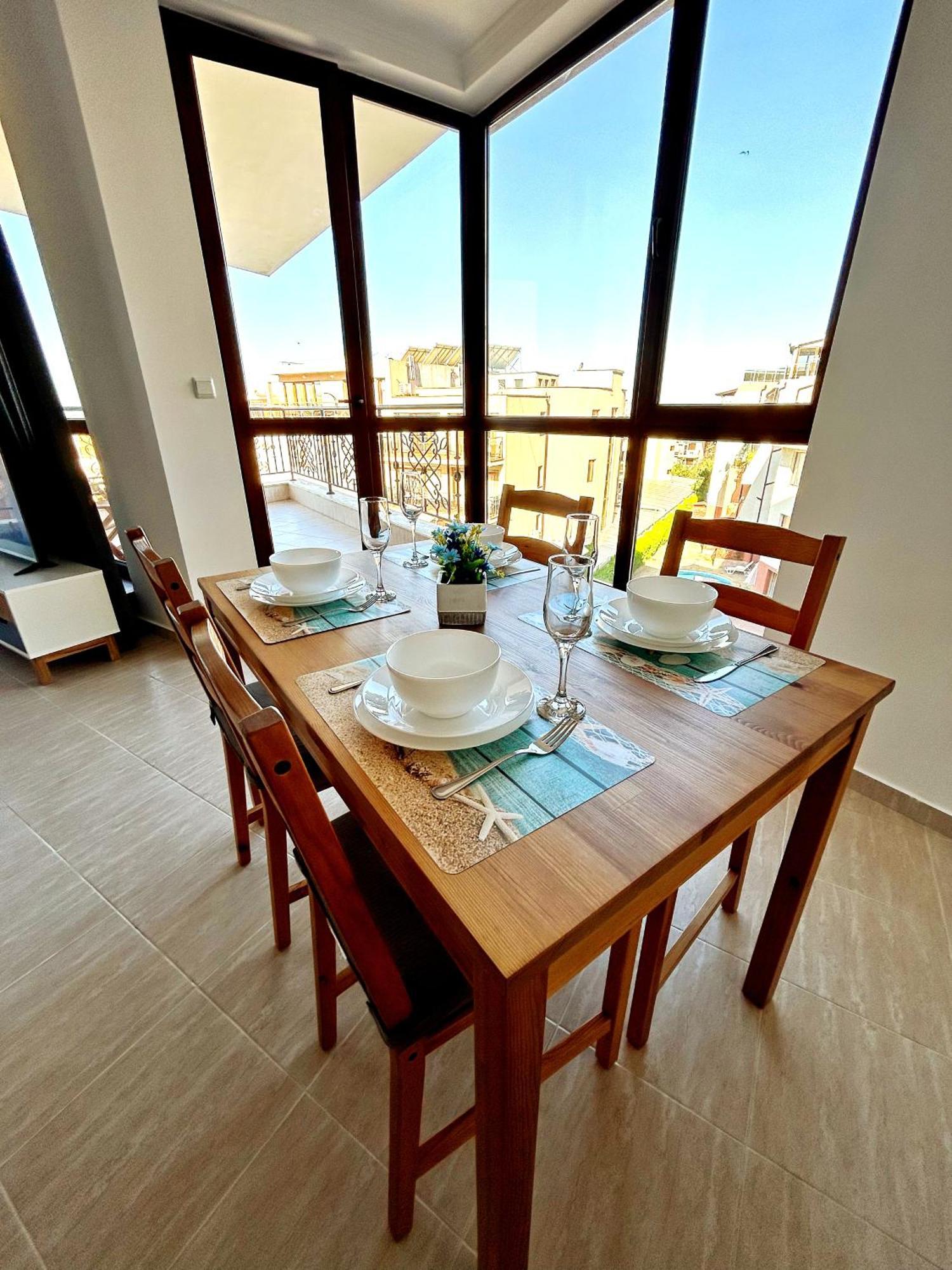 Apartment Calabria Sveti Vlas Exterior photo