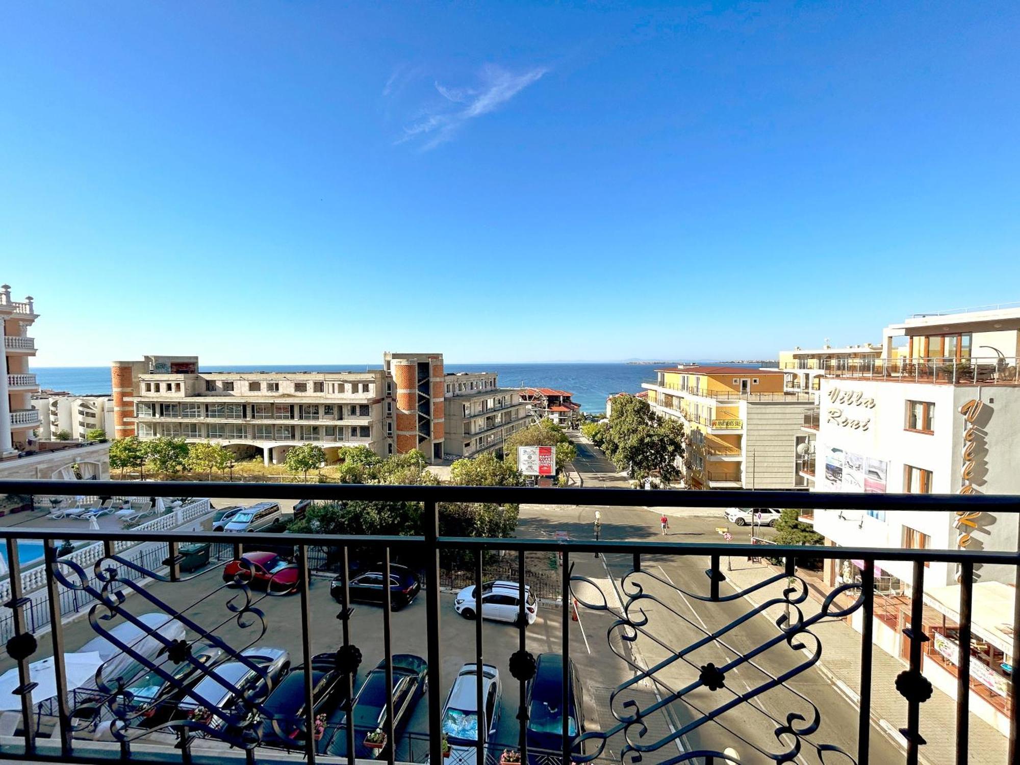 Apartment Calabria Sveti Vlas Exterior photo